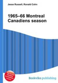 1965–66 Montreal Canadiens season