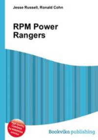RPM Power Rangers