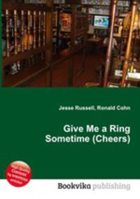 Give Me a Ring Sometime (Cheers)