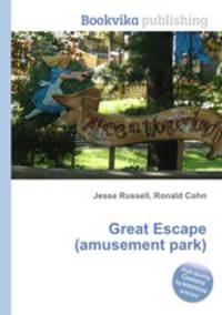 Great Escape (amusement park)