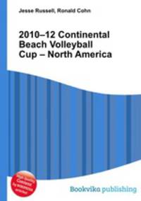 2010–12 Continental Beach Volleyball Cup – North America