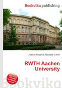 Dissertation Rwth Aachen