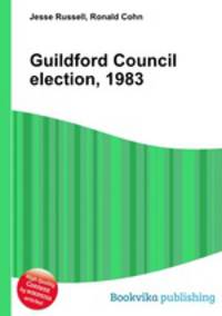 Guildford Council election, 1983