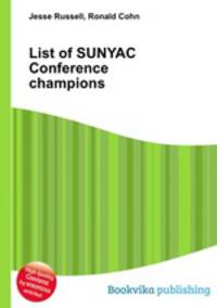 List of SUNYAC Conference champions