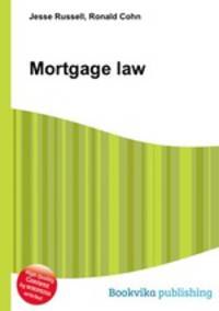 Mortgage law