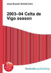 2003–04 Celta de Vigo season