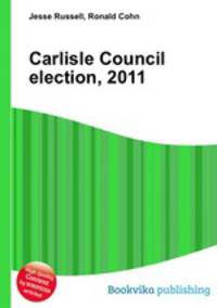 Carlisle Council election, 2011