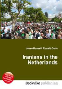 Iranians in the Netherlands