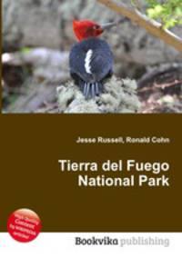 Tierra del Fuego National Park