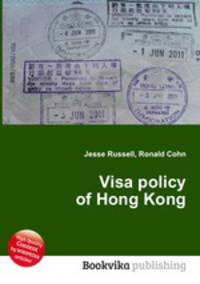 Visa policy of Hong Kong