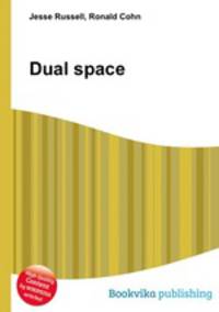 Dual space