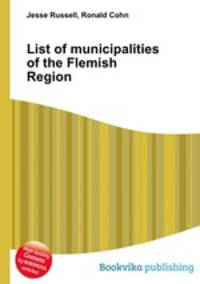 List of municipalities of the Flemish Region