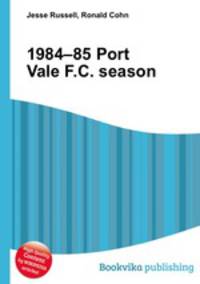 1984–85 Port Vale F.C. season