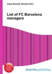 List of FC Barcelona managers