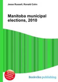 Manitoba municipal elections, 2010