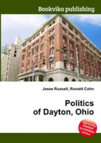 Politics of Dayton, Ohio