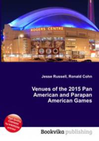 Venues of the 2015 Pan American and Parapan American Games