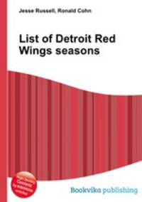 List of Detroit Red Wings seasons