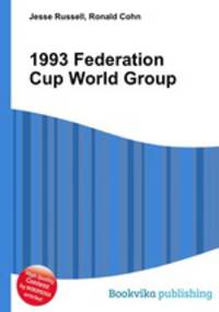 1993 Federation Cup World Group