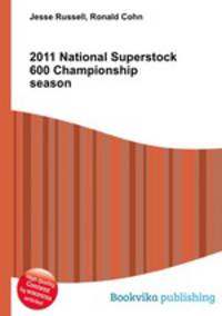 2011 National Superstock 600 Championship season