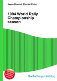 1994 World Rally Championship season