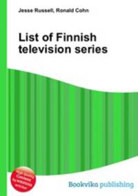 List of Finnish television series