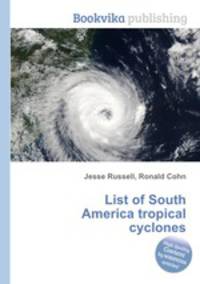List of South America tropical cyclones