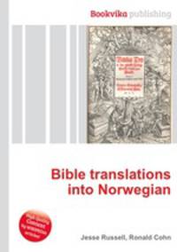 Bible translations into Norwegian