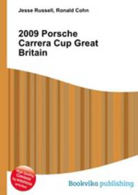 2009 Porsche Carrera Cup Great Britain