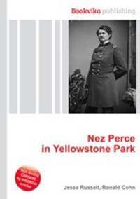 Nez Perce in Yellowstone Park