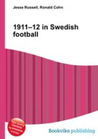 1911–12 in Swedish football