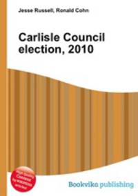 Carlisle Council election, 2010