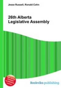 26th Alberta Legislative Assembly