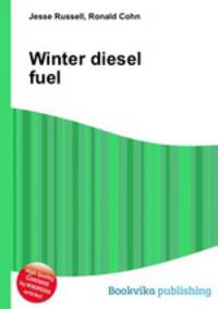 Winter diesel fuel