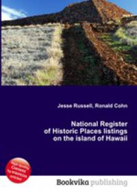 National Register of Historic Places listings on the island of Hawaii