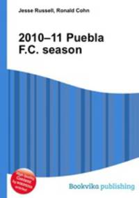 2010–11 Puebla F.C. season
