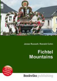Fichtel Mountains