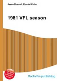 1981 VFL season