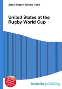 United States at the Rugby World Cup