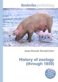 History of zoology (through 1859)