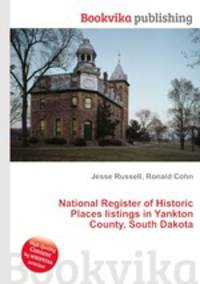 National Register of Historic Places listings in Yankton County, South Dakota