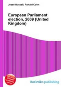 European Parliament election, 2009 (United Kingdom)