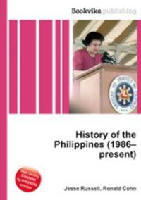 History of the Philippines (1986–present)