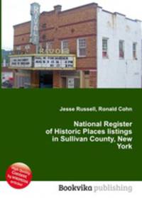 National Register of Historic Places listings in Sullivan County, New York