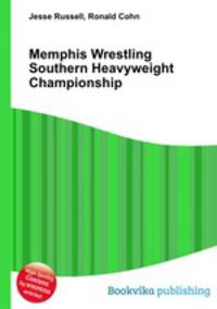 Memphis Wrestling Southern Heavyweight Championship