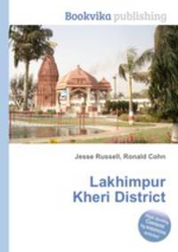 Lakhimpur Kheri District