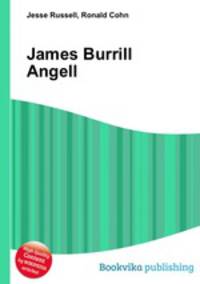 James Burrill Angell