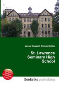 St. Lawrence Seminary High School