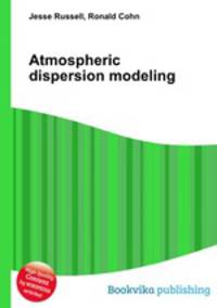 Atmospheric dispersion modeling