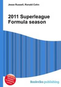 2011 Superleague Formula season
